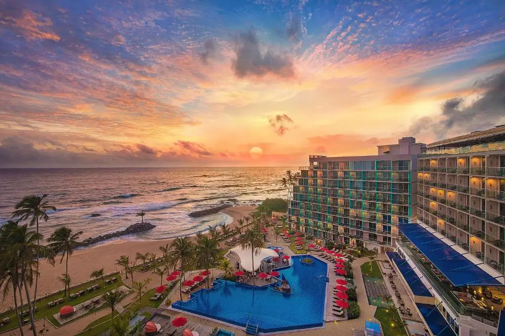 Hotel/Resort Radisson Blu Resort, Galle